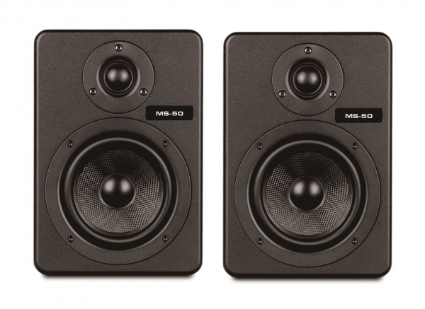 Комплект активных студийных мониторов SVS Audiotechnik MS-50