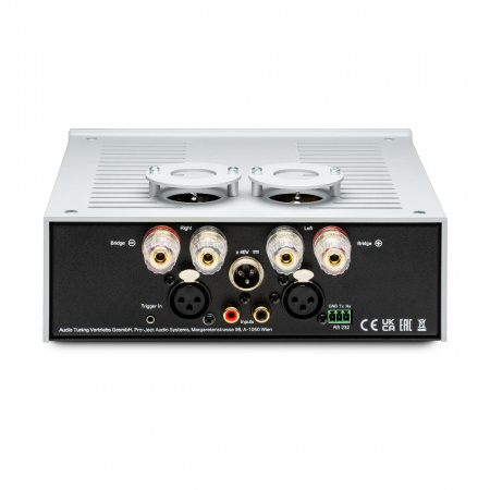 Усилитель мощности Pro-Ject Amp Box RS2