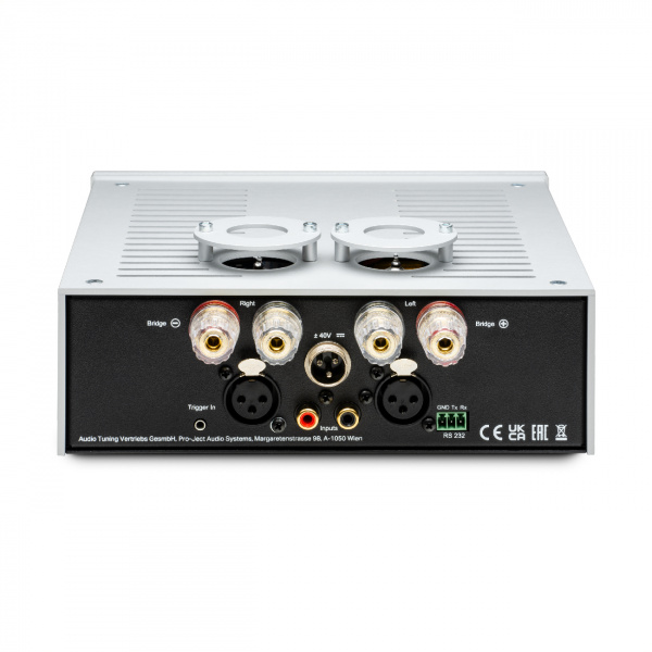 Усилитель мощности Pro-Ject Amp Box RS2