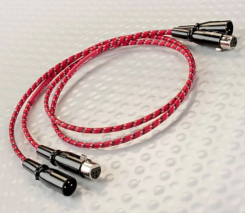 DH Labs The Revelation XLR 1.0m