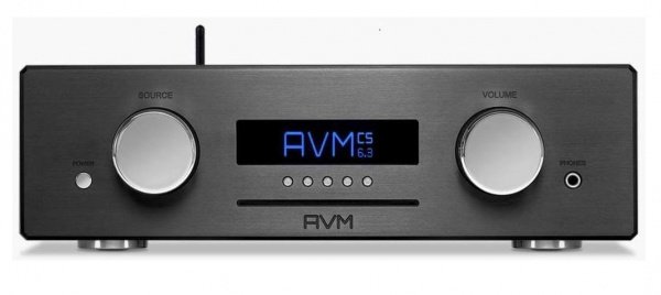 AVM Audio Ovation CS 6.3