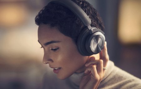 Bang & Olufsen Beoplay HX Black Anthracite