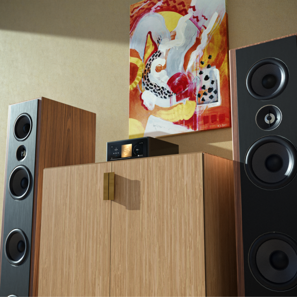Усилитель NAD M10 V3