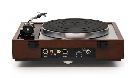 Thorens TD 1601 TP 160 Walnut