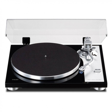 Teac TN-4D Black