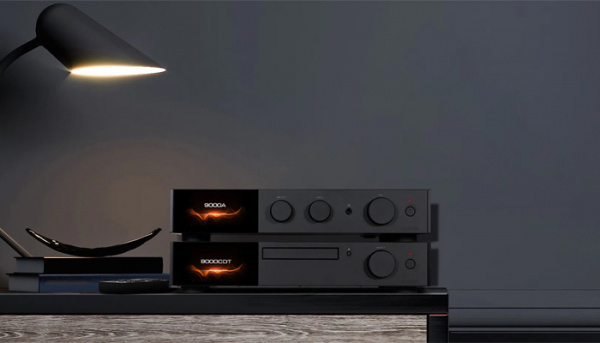 Audiolab 9000A