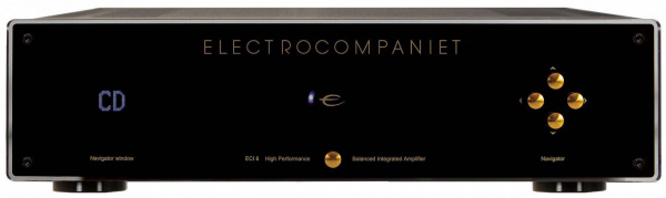 Electrocompaniet ECI-6DX MkII