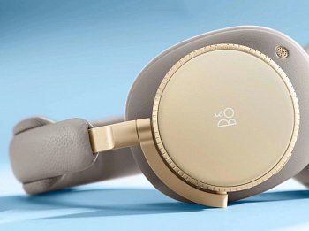 Bang & Olufsen Beoplay H100 Hourglass Sand