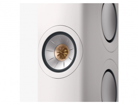 Напольная акустика KEF LS60 Wireless, Mineral White