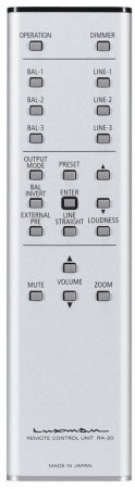 Luxman C-10X