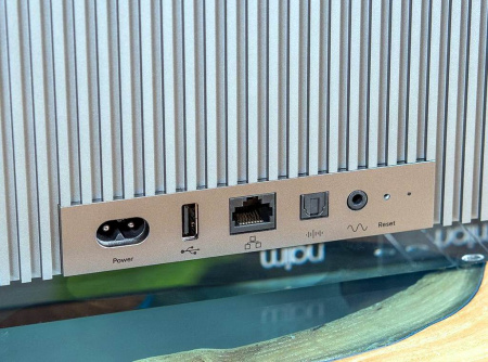 Naim Mu-So Qb 2nd Generation
