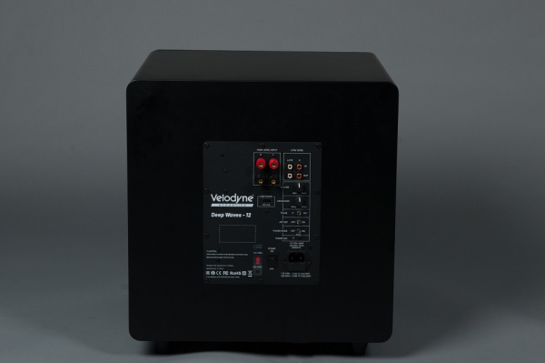 Velodyne DW-12