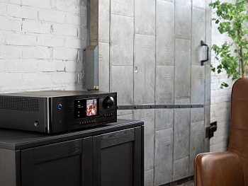 Rotel RAS-5000