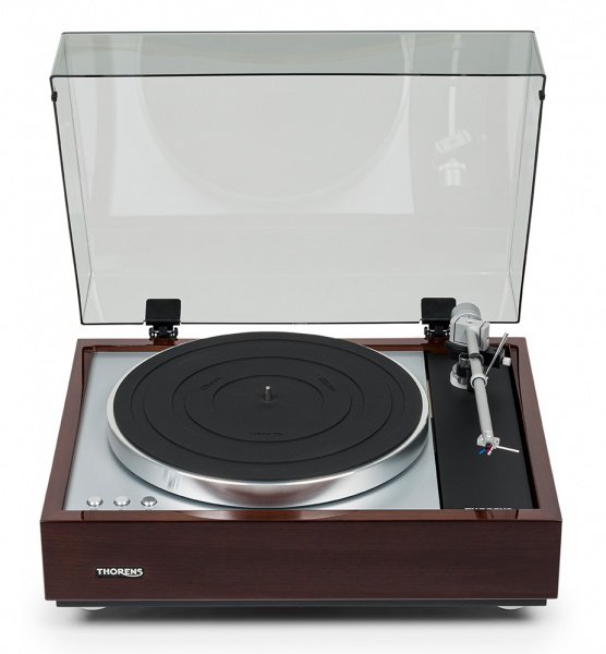 Thorens TD 1600 TP 92 Walnut