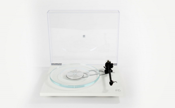 Проигрыватель винила Rega Planar 6 (Nd7) Matt White