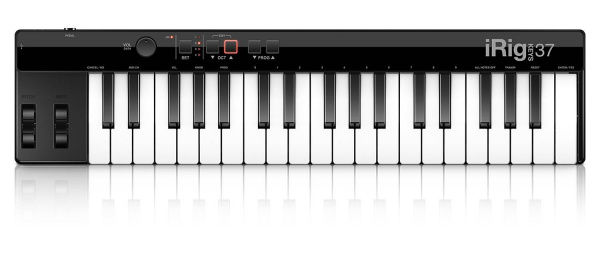 IK Multimedia iRig Keys 37