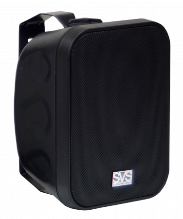 Настенная акустика SVS Audiotechnik WSP-60, Black