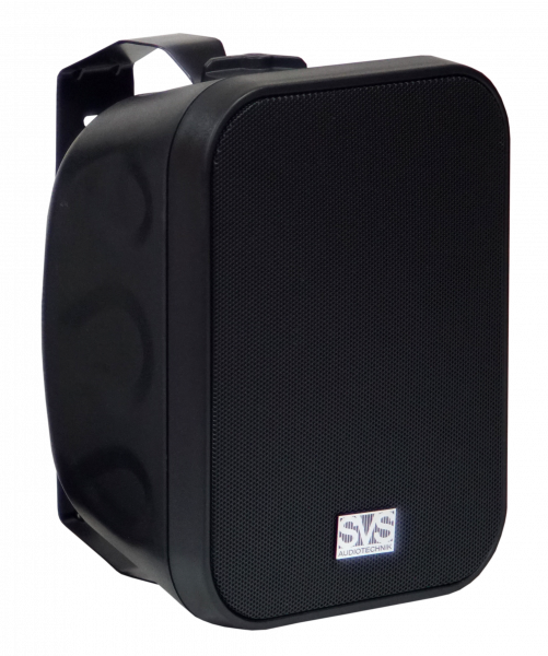 Настенная акустика SVS Audiotechnik WSP-60, Black