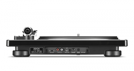 Проигрыватель винила Denon DP-400 Black
