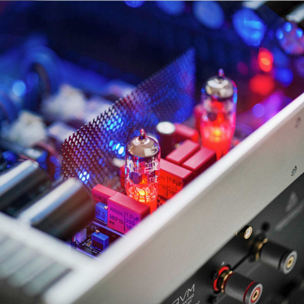 AVM Audio Ovation MA 8.3
