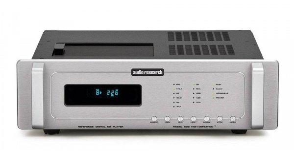 Audio Research REF CD9SE