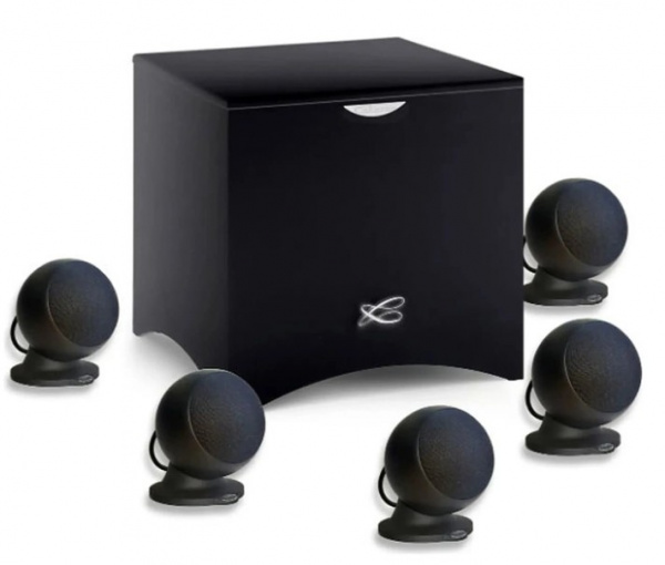 Cabasse Alcyone 3 System