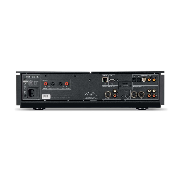 Сетевой усилитель Naim Uniti Nova PE