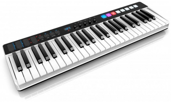 IK Multimedia iRig Keys I/O 49