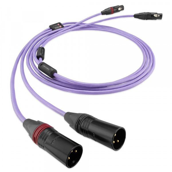 Nordost Purple Flare 3 Analog Interconnect XLR 1.0m
