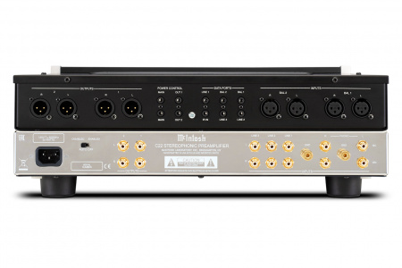 McIntosh C22 MkV