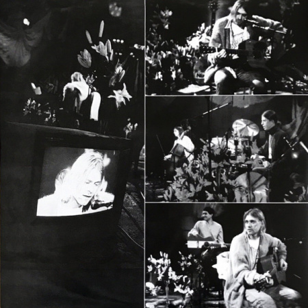 Nirvana - MTV Unplugged In New York