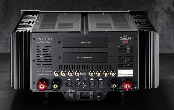 Gryphon Diablo 333