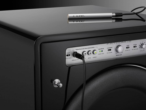 JL Audio Fathom v2 F113