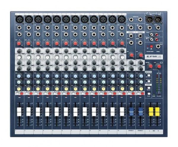Soundcraft EPM12
