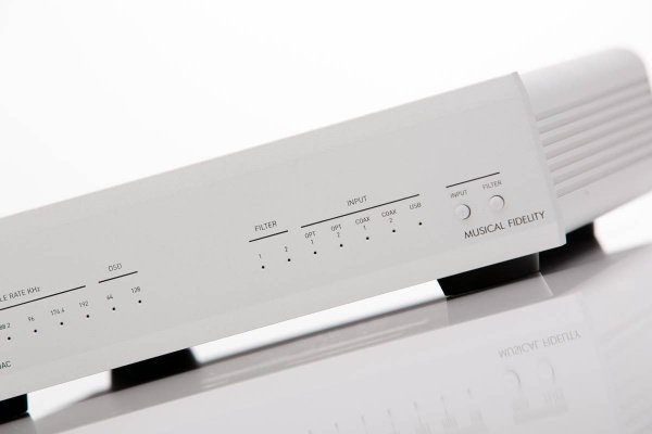 Musical Fidelity MX-DAC