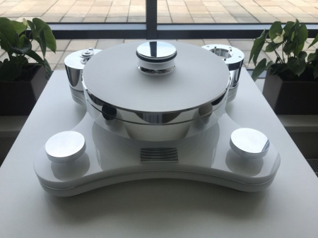 Transrotor ZET 3 Black RB 330