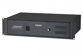 Усилитель мощности ABK PA-6002 