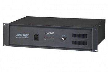 Усилитель мощности ABK PA-6002 