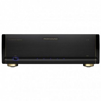 Усилитель мощности Parasound A52+ black