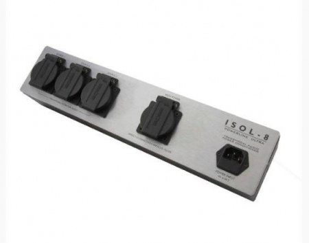 ISOL-8 PL Ultra 4 way
