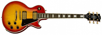 Gibson Custom Les Paul Custom Heritage CHERRY SUNBURST