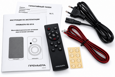 Premiera RS-301A WN
