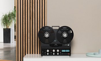 Катушечный магнитофон Revox B77 MK III