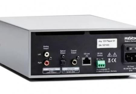 CD проигрыватель Revox Joy S22