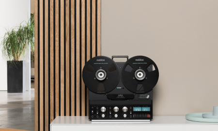 Катушечный магнитофон Revox B77 MK III