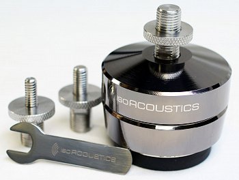 IsoAcoustics GAIA III