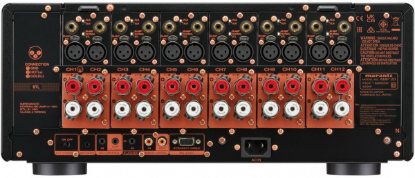 Усилитель Marantz AMP 20