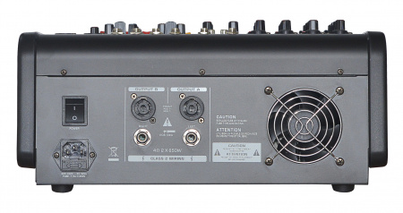 Микшерный пульт SVS Audiotechnik mixers PM-8A