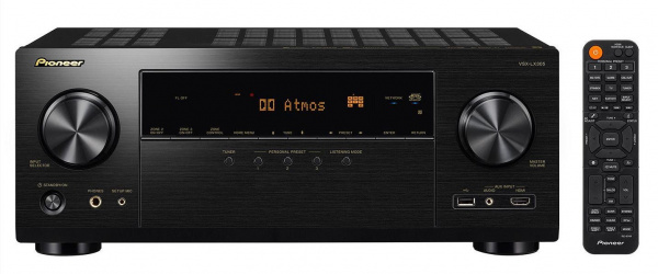 AV-ресивер Pioneer VSX-LX305 M2