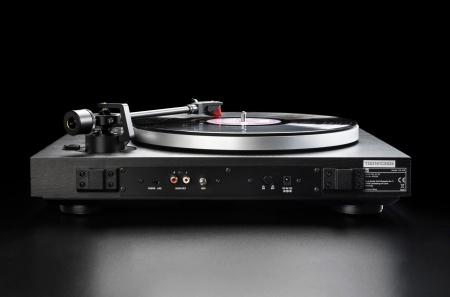 Dual CS 529 Black